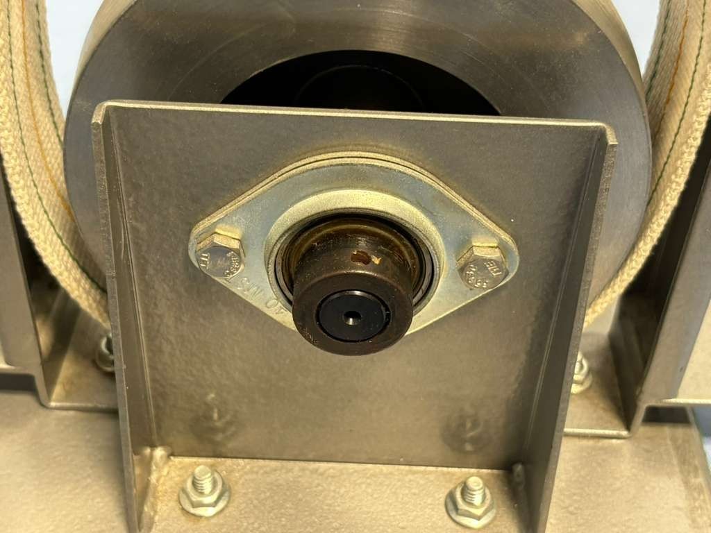 Hampden Engineering Prony Brake Training System Model PB-100
