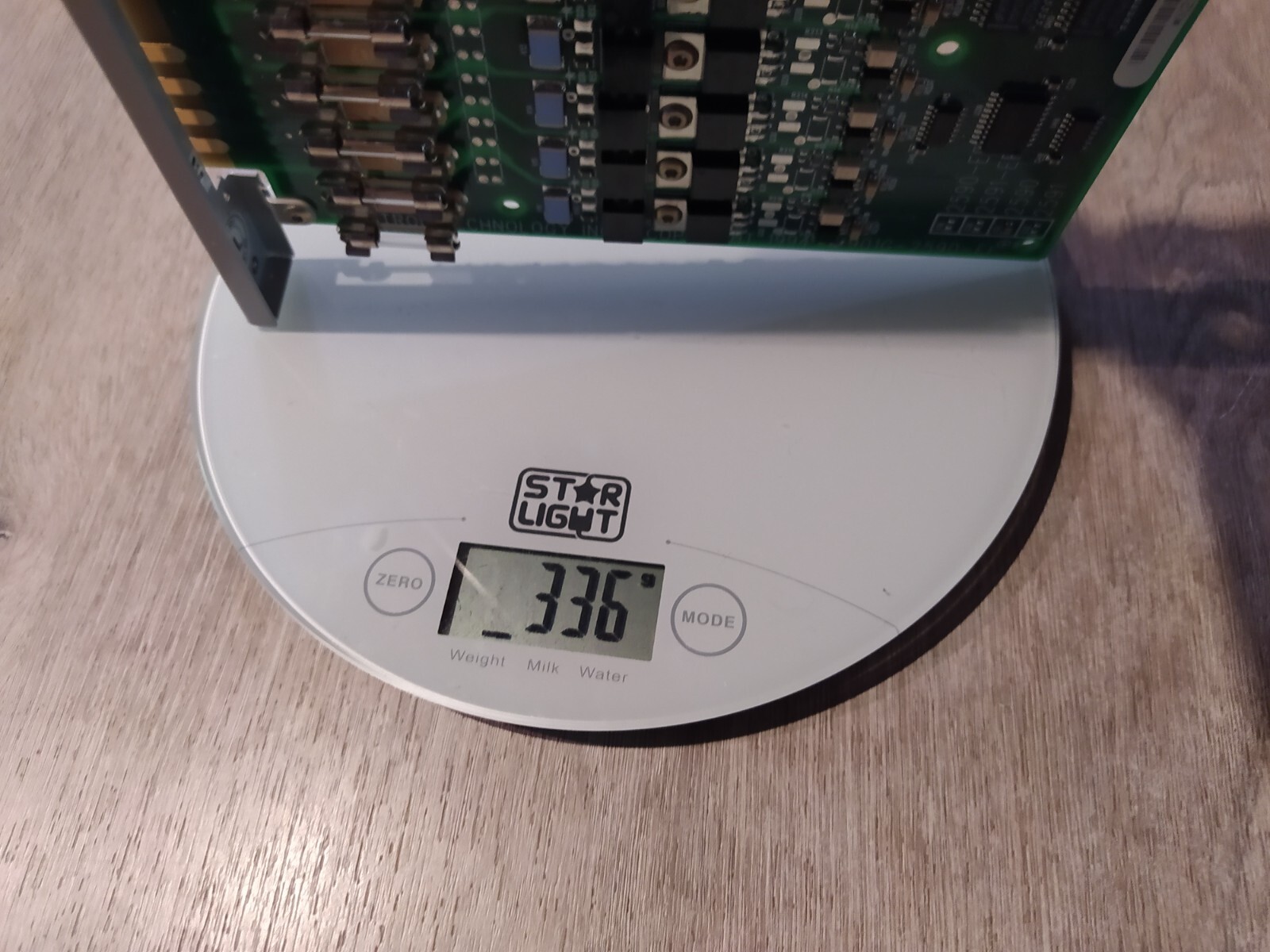 CONTROL TECHNOLOGY ISO 16 PT OUTPUT 505-2590-A [NEW]
