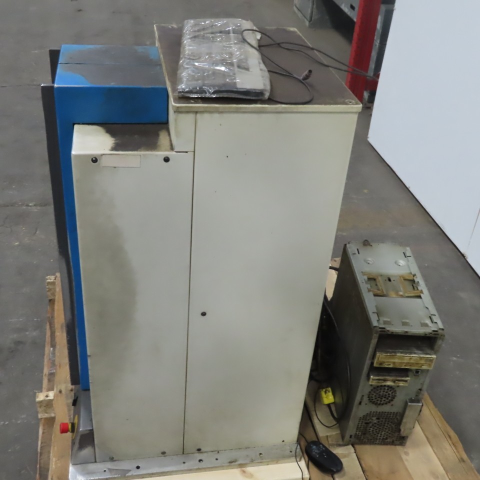 Hommell Werke Contour 410 Poticline Precisions Shaft Measuring Instrument 115V