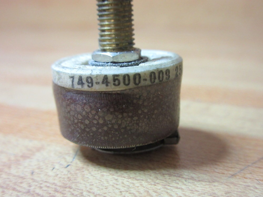 Ohmite 749-4500-009 Rheostat 250Ω 7494500009 (Pack of 3)