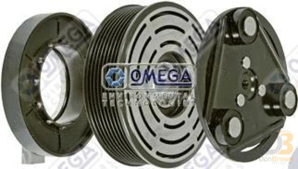 CLUTCH FS10 PV8 129mm F65H-19D649-AB 22-10525