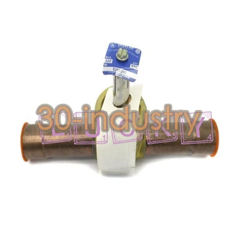 1PC NEW FOR solenoid valve E25S290 Valve body interface 1-1/8（28mm）
