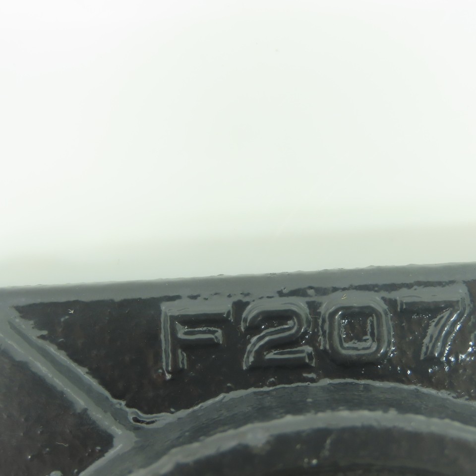 WJB F207 4-Bolt Flange Mount Ball Bearing 1-7/16″ Bore
