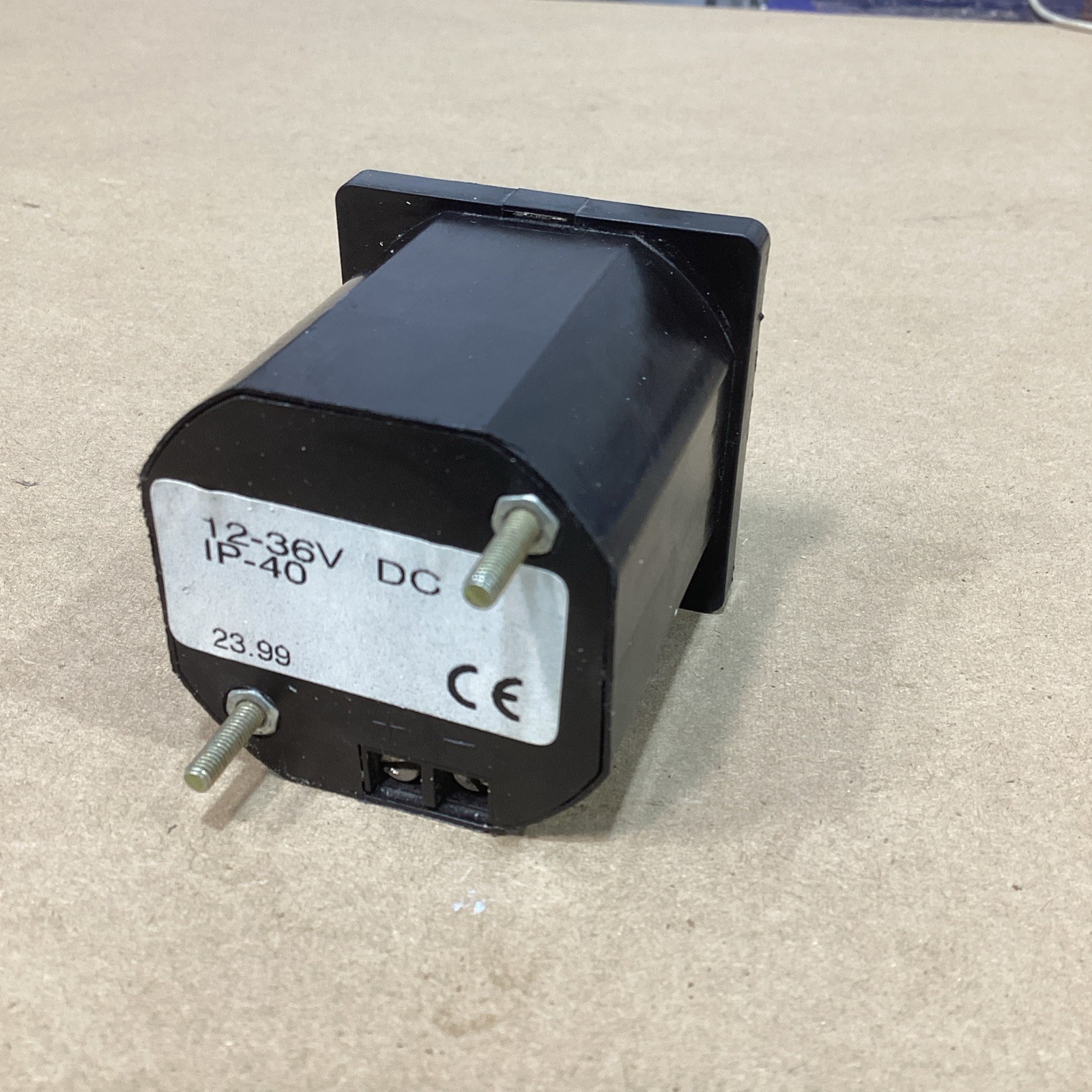 IVO COUNTING UNIT B150 CNC EDM