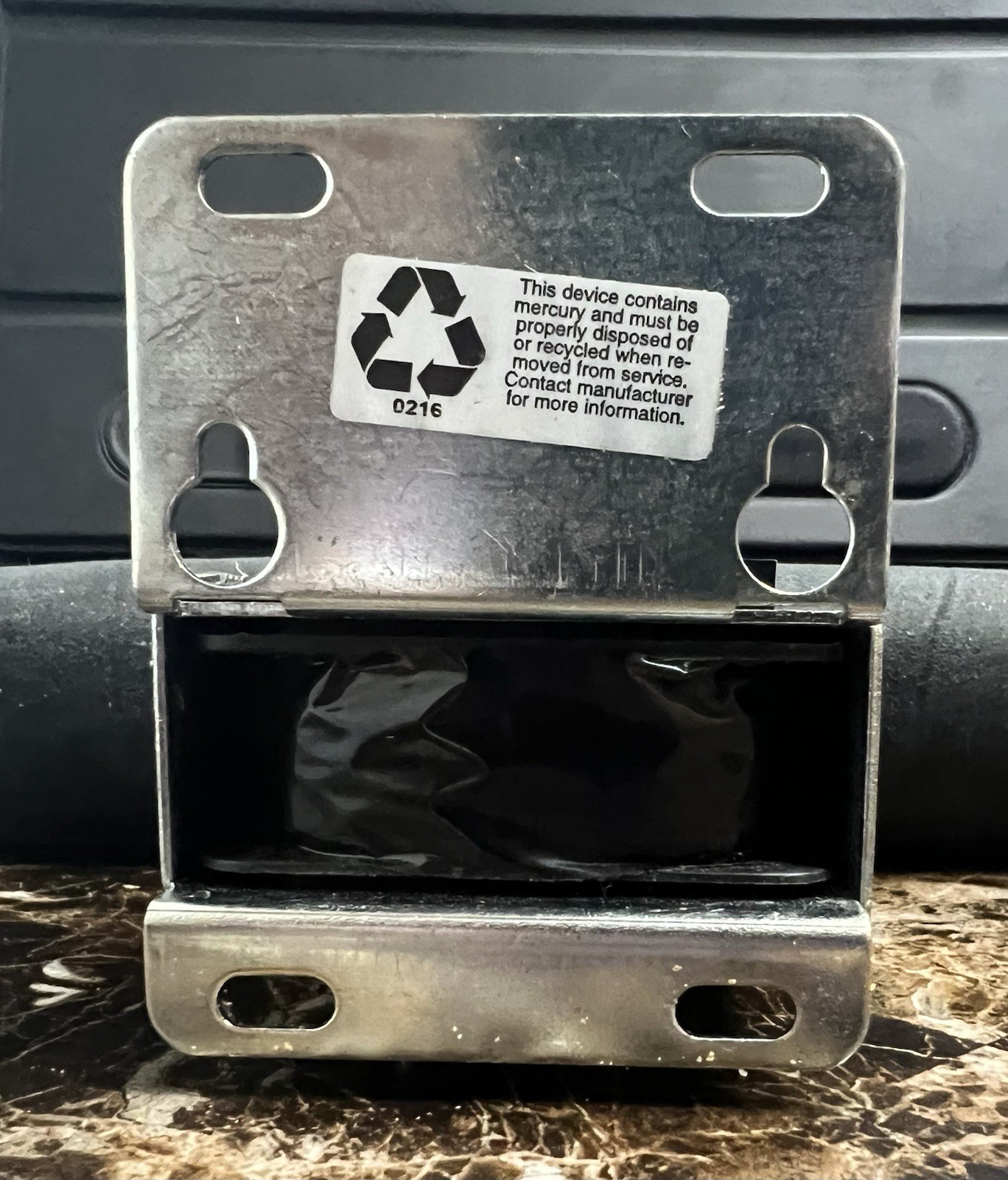 MDI Mercury Contactor 330NU-220AU, 30 A, 3 Pole, 600 VAC, 208/240 V, 50/60 Hz