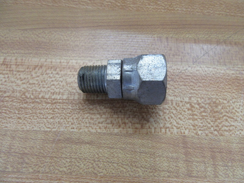 Parker 0107-4-6 Adapter Fitting (Pack of 10)