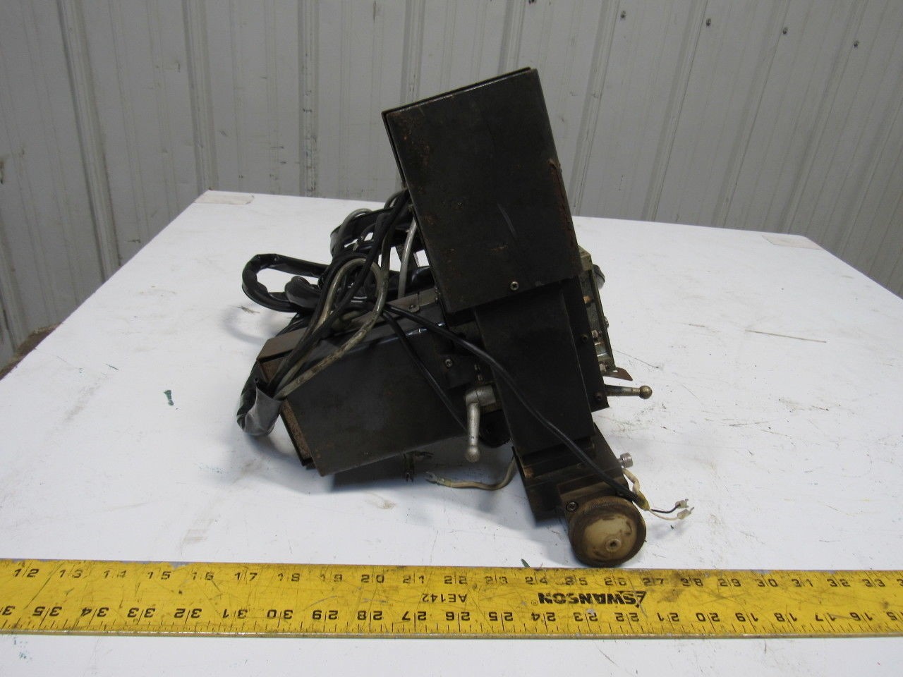 Mitsubishi DWC-80 EDM Wire Guide Gear Rack Taper Cut Assembly