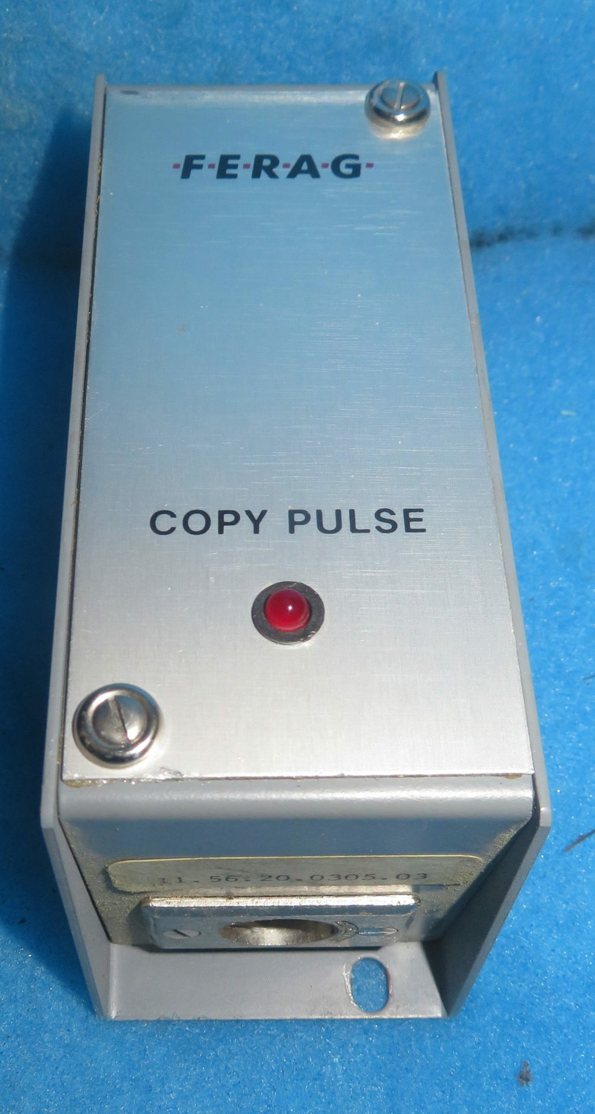 NIB Ferag 11.56.20.0305.03 Copy Pulse Module + 1 Year Warranty