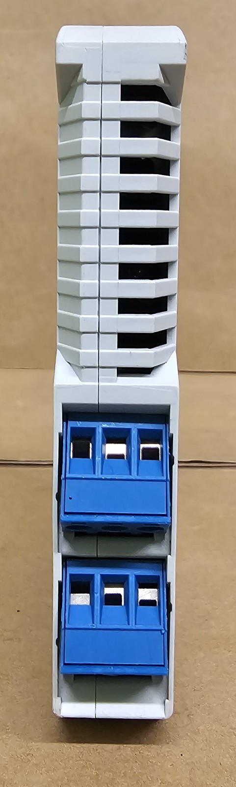 Stahl 9163/23-11-11s Isolating Repeater Hart Input