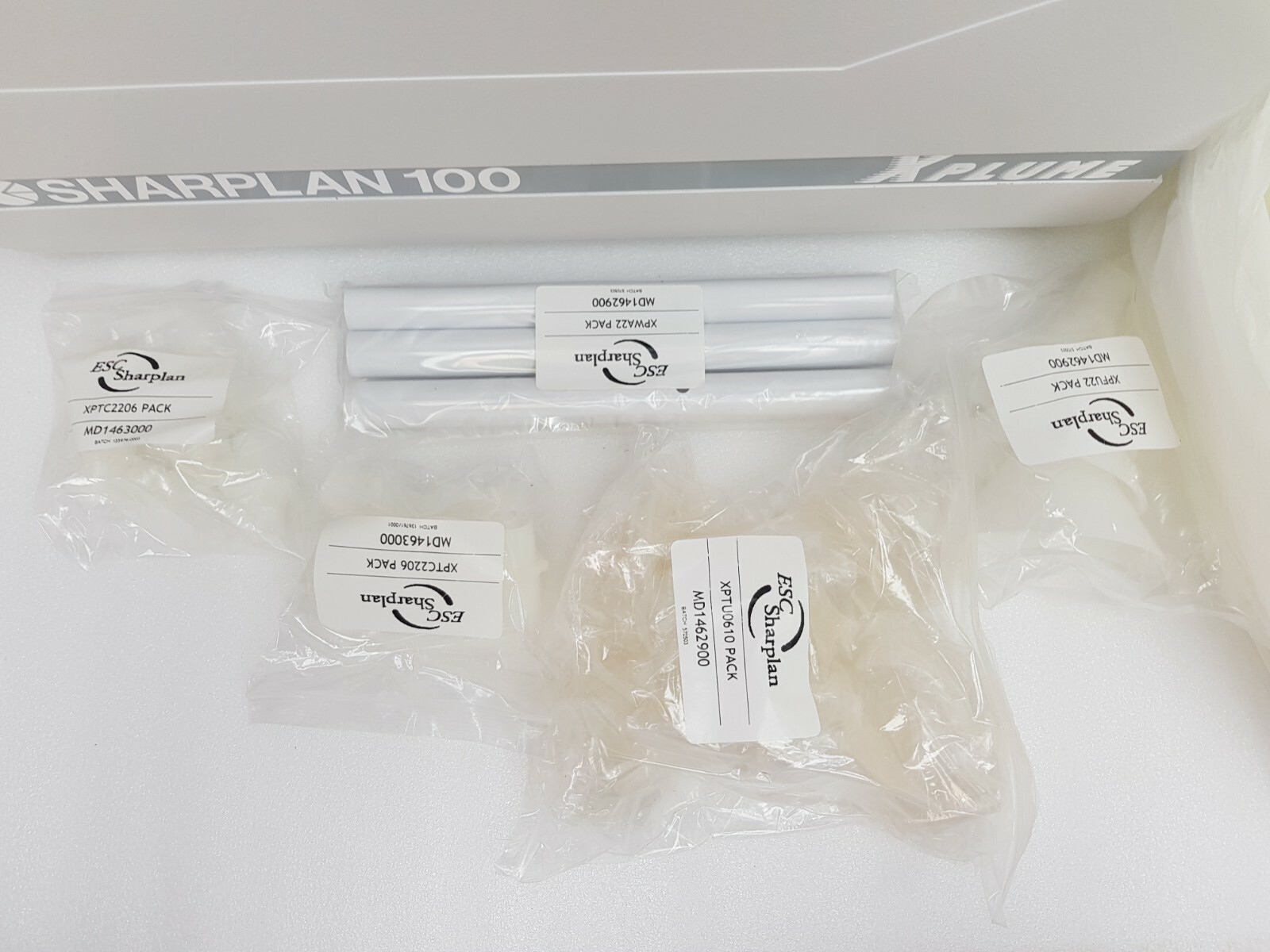 Sharplan 100 Xplume Smoke evacuator