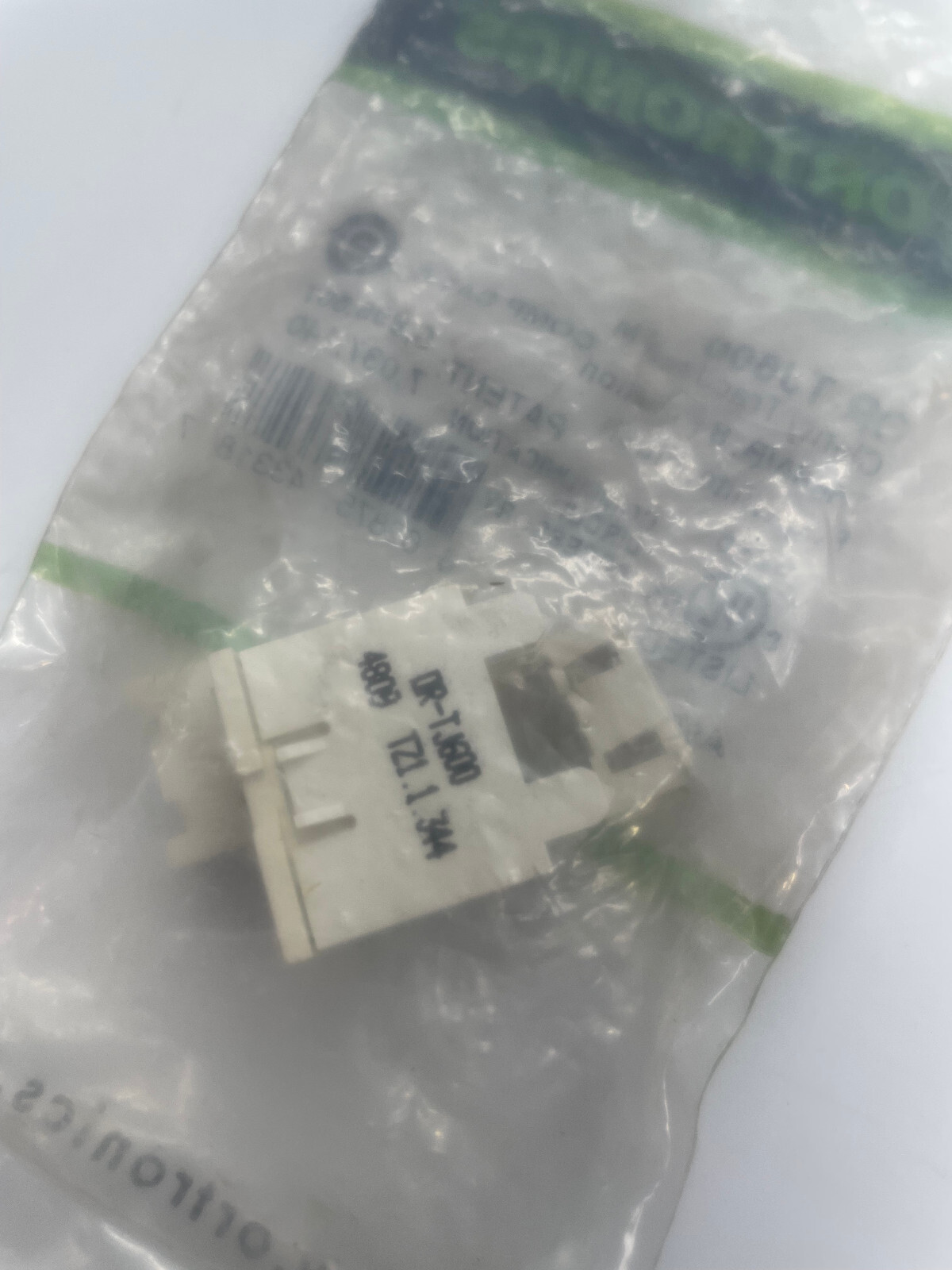 Ortronics Clarity Tracjack Cat 6 OR-TJ600