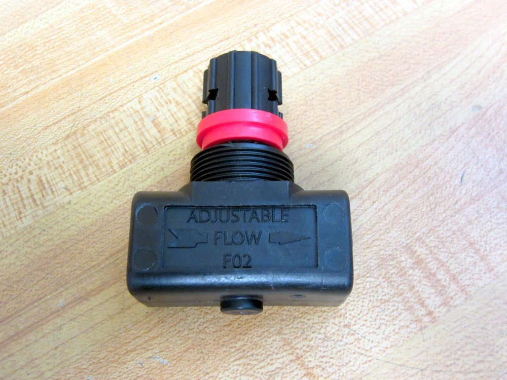 ARO 104104-F02 1/4″ Flow Control Valve 104104F02