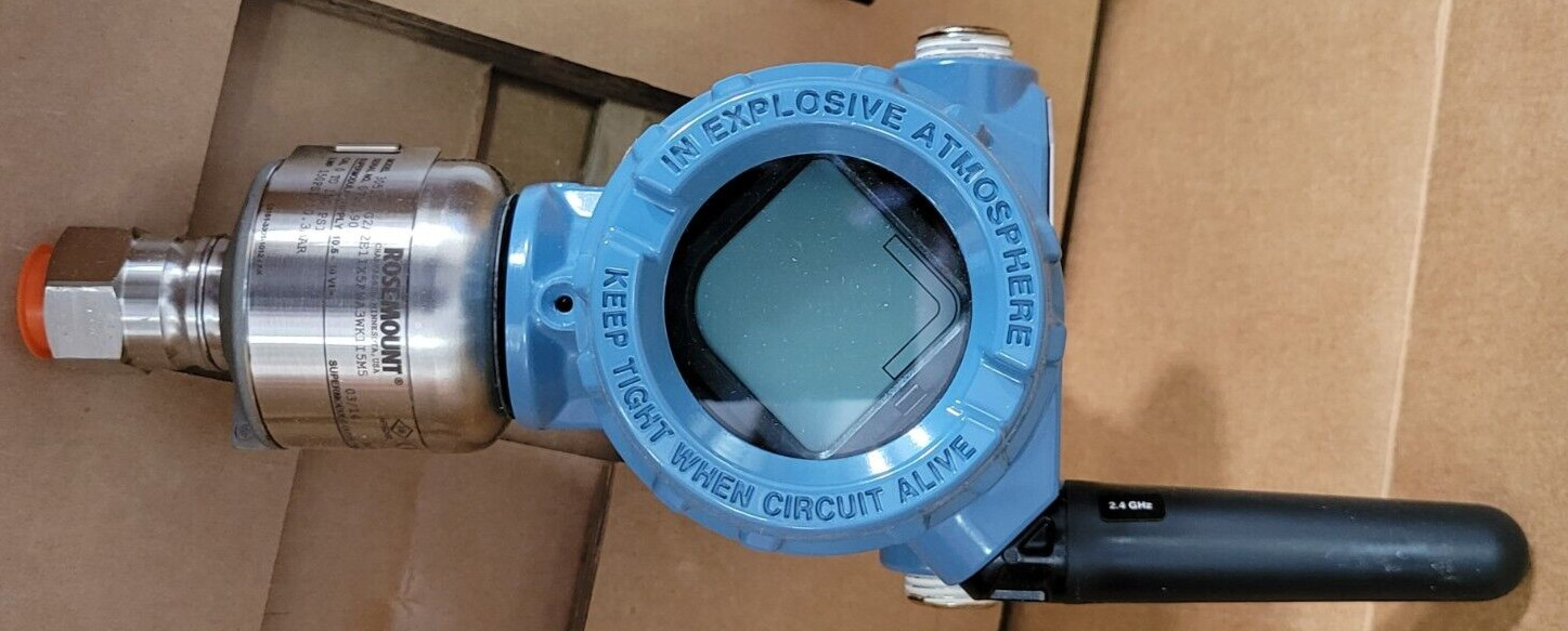 ⚡ROSEMOUNT 3051S2TG2A2E11X5 PSI TRANSMITTER PESSCO IS OFFERING 1 G092723-4 🗽