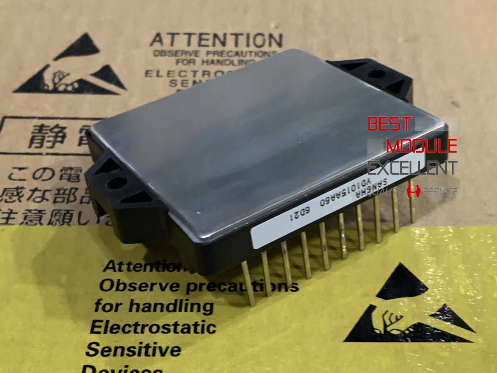 1PCS YD1015AA60 SANSHA power supply module Quality Assurance