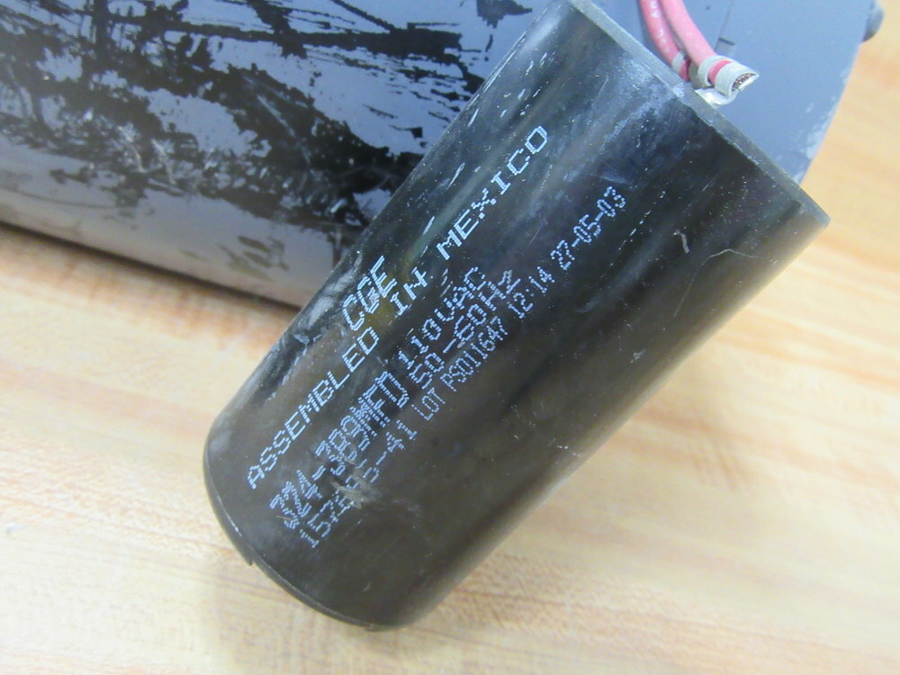 A.O. Smith 2-150537-03 Century AC Motor C153