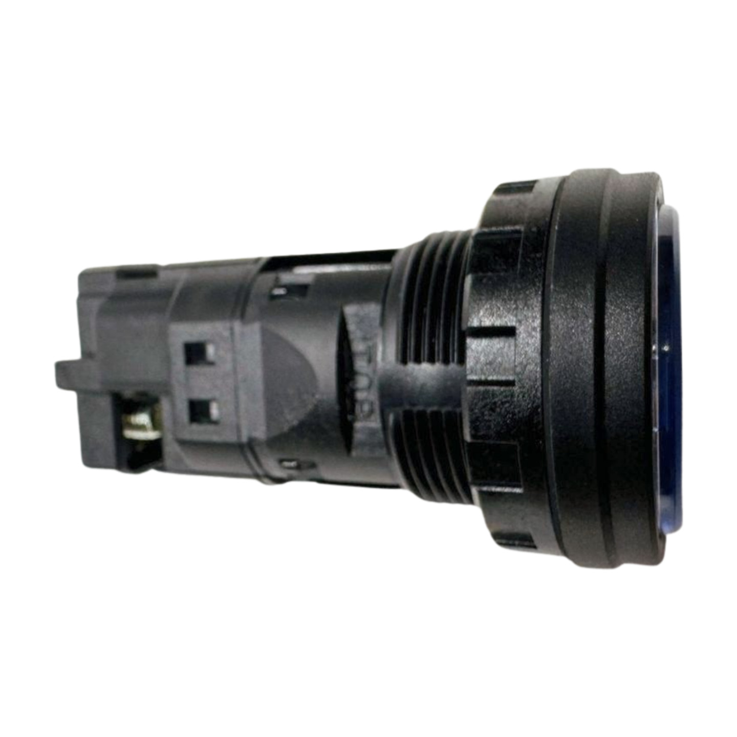 IDEC HW1P-1FQD-W-24V White LED Indicator Pilot Light, 22mm, 5-30V, 1W
