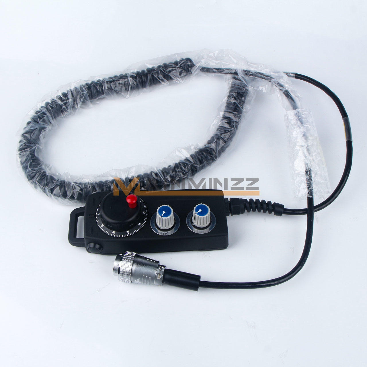 1PC Handwheel Manual Pulse Generator Future EHDW-CABS-IM-C16 for CNC machine New