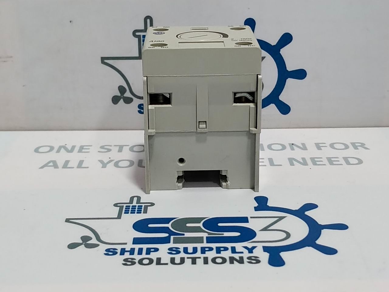 Allen-Bradley 100-FPT B Auxiliary Contact Block AC-12 690V 10A
