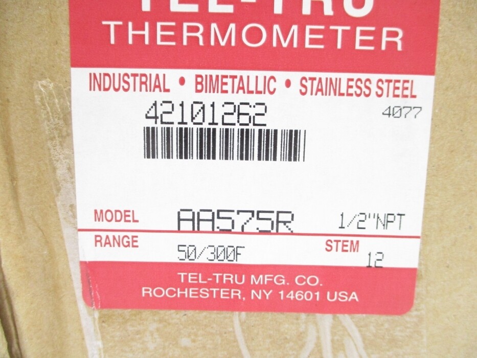 TEL-TRU AA575R 42101262 NSMP