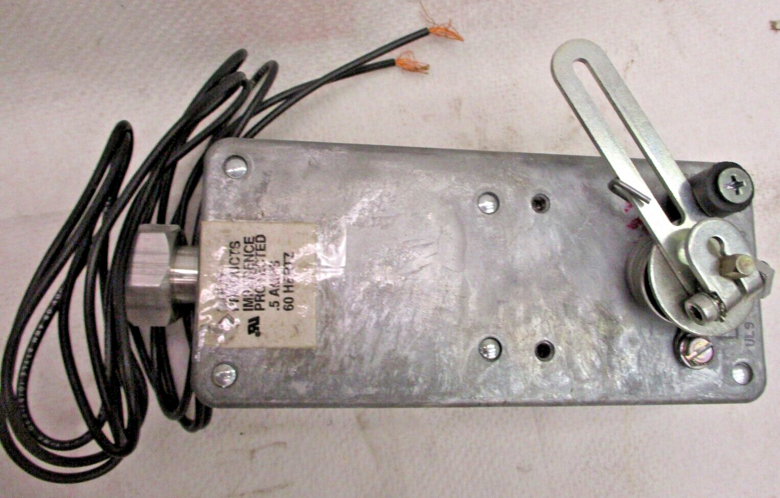 Multi Products Actuator .5 Amps 60 Hertz 440 Volts A6085WVS