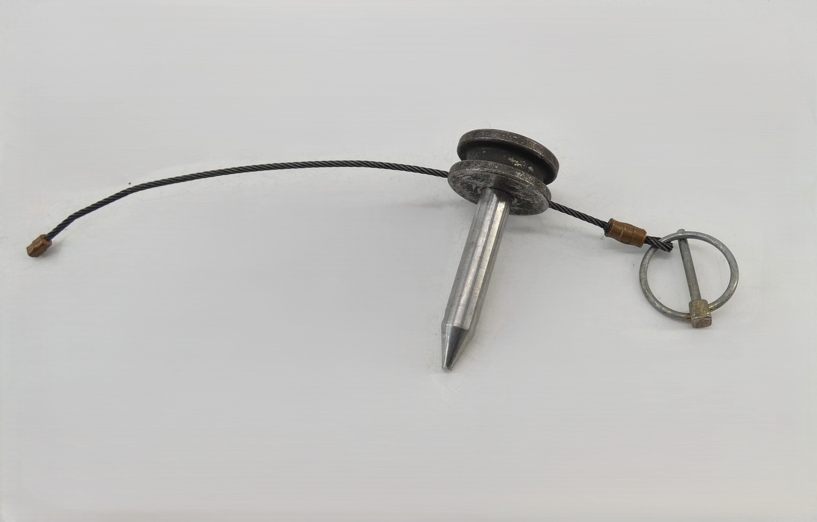 3-1/4″ Quick-Release Ball-Lok Pin 5/8″ DIA