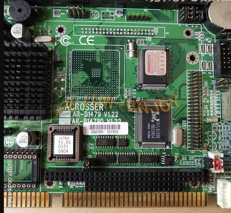 ONE USED FOR ACROSSER AR-B1479 V1.22 AR-B1479DV1.22 Industrial Motherboard