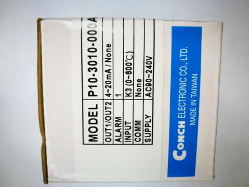 1PC P10-3010-000A CONCH P10 temperature controller Z#1