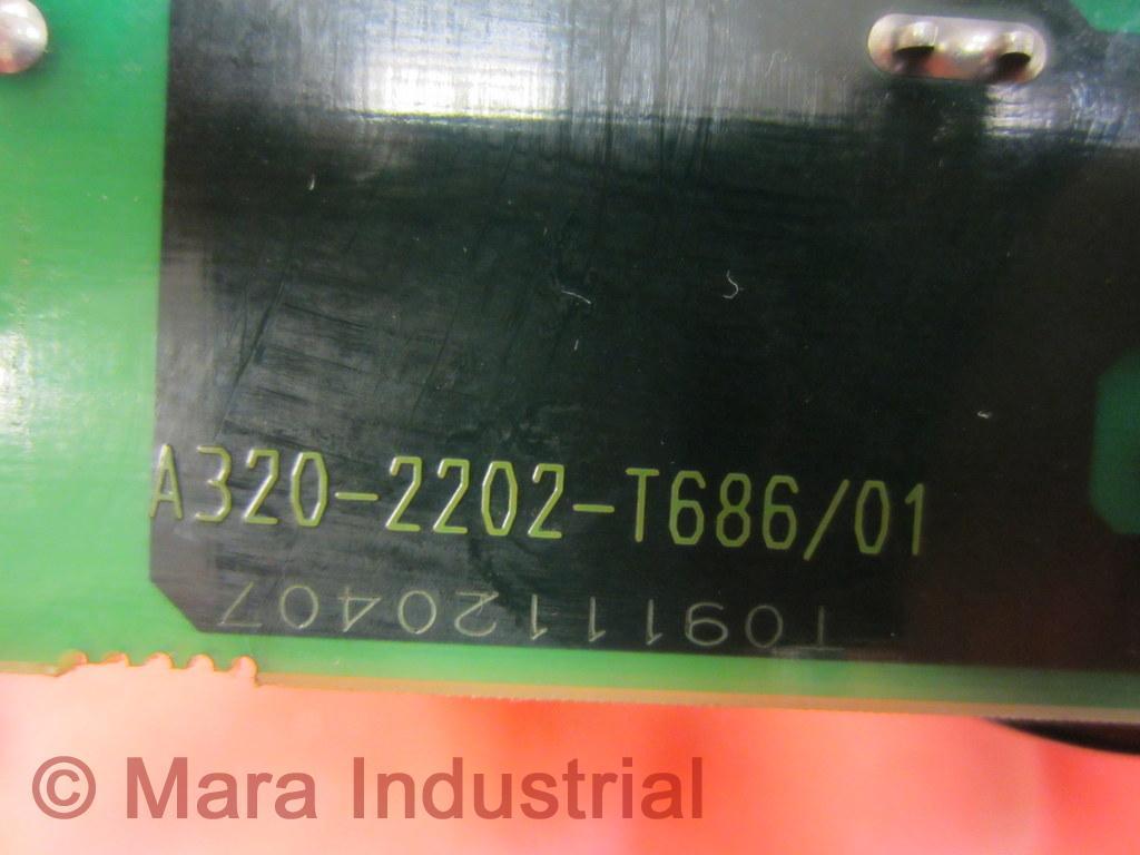 Fanuc A16B-2202-0681 Board A16B-2202-0681/01A