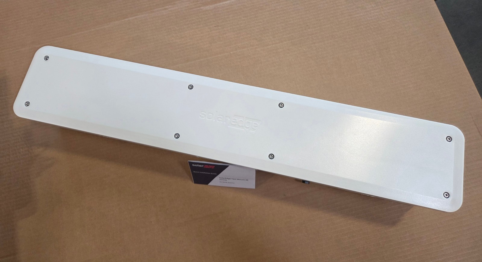 NEW SolarEdgE Fast Mount 36 Connection Unit IAC-SEFM-36BUV3-01