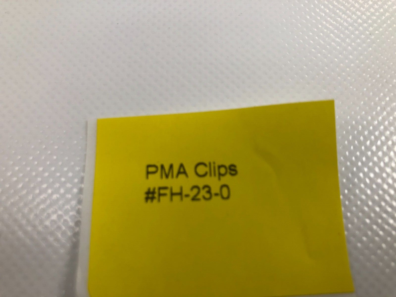 PMA FH-23-0 Clip Clamp *FREE SHIPPING* NEW* ship from USA Lot of 50 pcs.