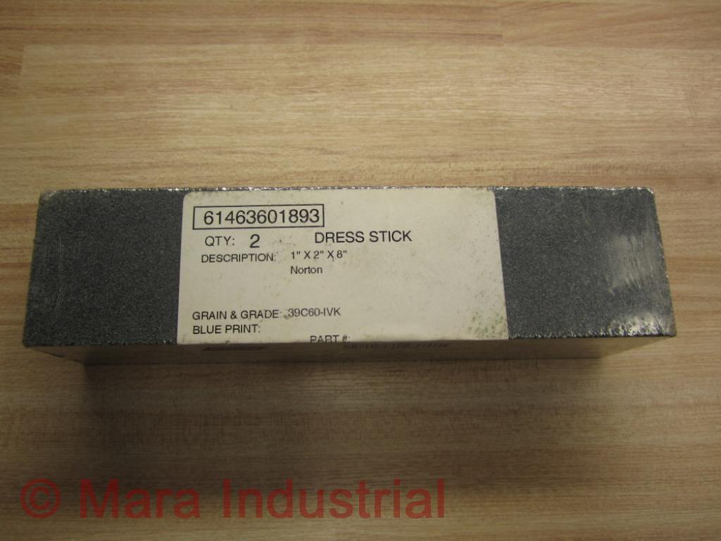 Norton 39C60-IVK Dress Stick (Pack of 2)