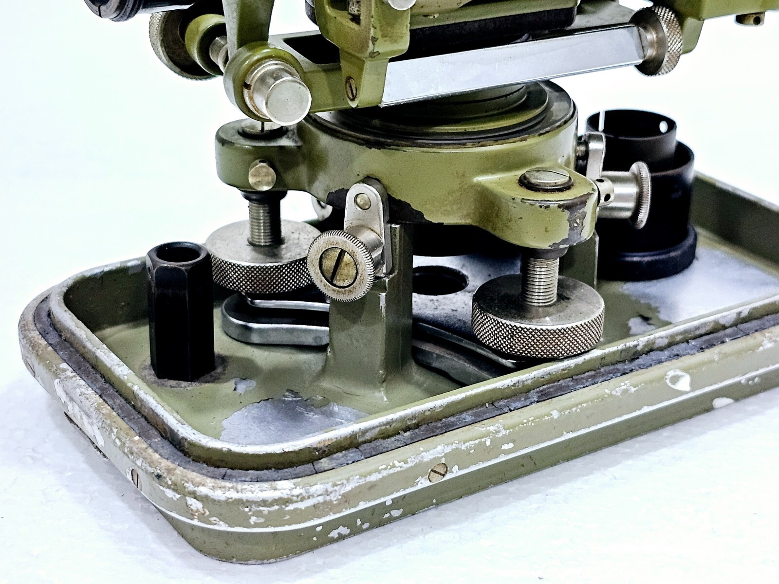 LYNX / Lawrence & Mayo WILD HEERBRUGG 7398 Vintage binoculars *AS PICTURED* USED