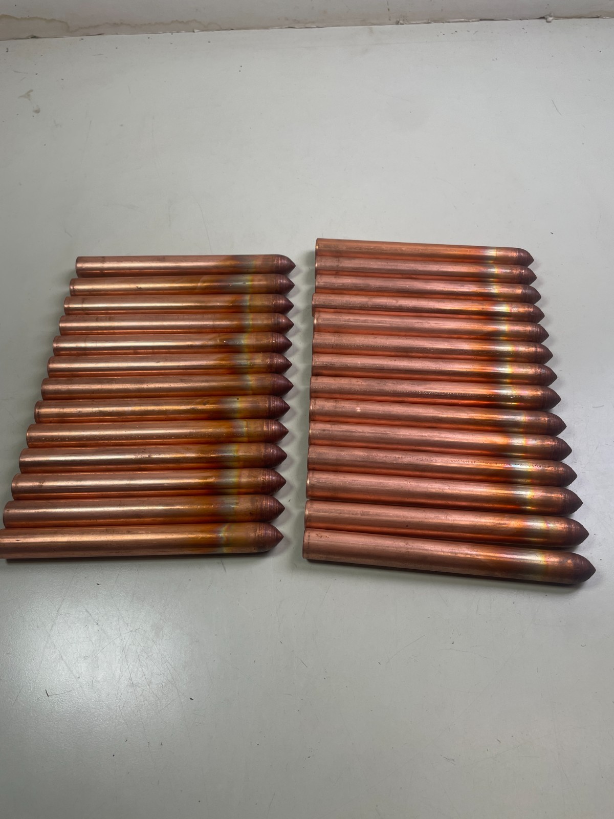Sioux Chief 622-L06 Sweat Bullet 1/2 in x 6 in Type L Copper Stub Out (27 QTY)