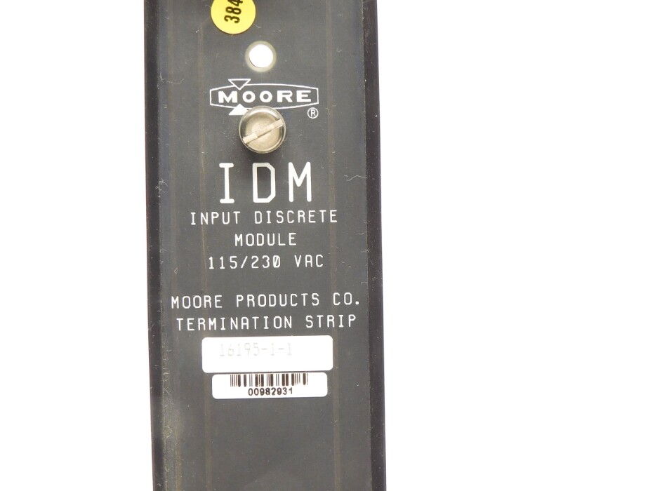 MOORE 16195-1-1 NSNP