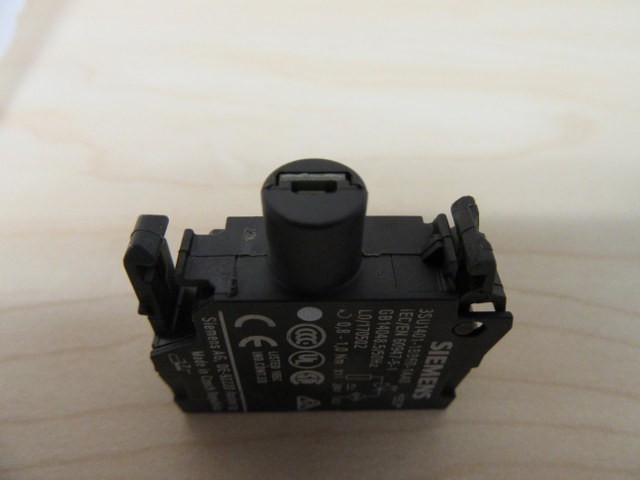 Siemens 3SU1401-1BB60-1AA0 Bulb