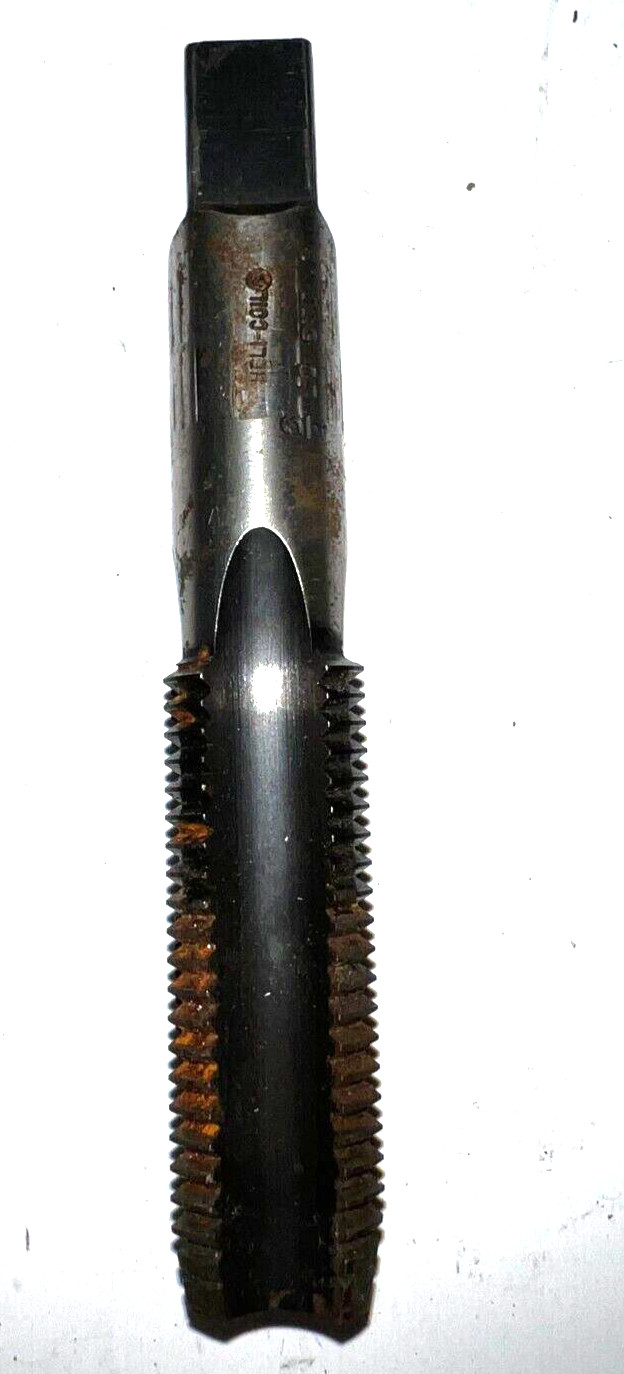 HELICOIL CHAMFER STI TAP 4 FLUTE 3/4″-10 NC 2-1/4″ LOC 4-3/4″ OAL