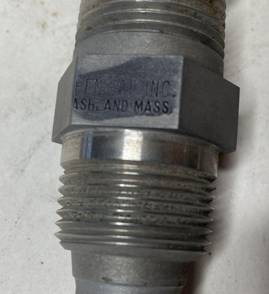 GE 158A7444P01 Gas Turbine Switch Fenwal Inc Ashland Mass 11204-51 9432 46903KOM
