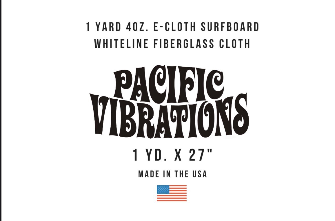 Fiberglass Cloth – 4 oz E-glass x 27″ wide Boat, Car, Surfboard Repair [1 Yard]