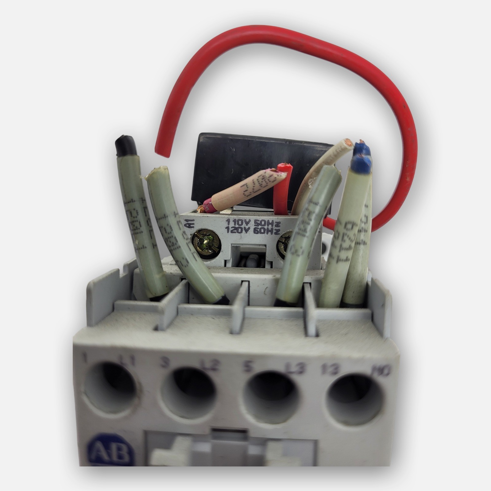ALLEN BRADLEY 100-C09*10 /A W/ 193-A1D1 /A W/ 199-FSMA10 /B COIL 110V/50HZ