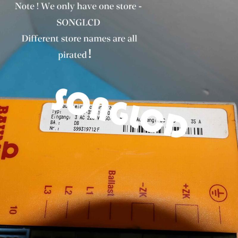 1PCS BUG3-35-31-B-010 90days warranty via DHL or FedEx