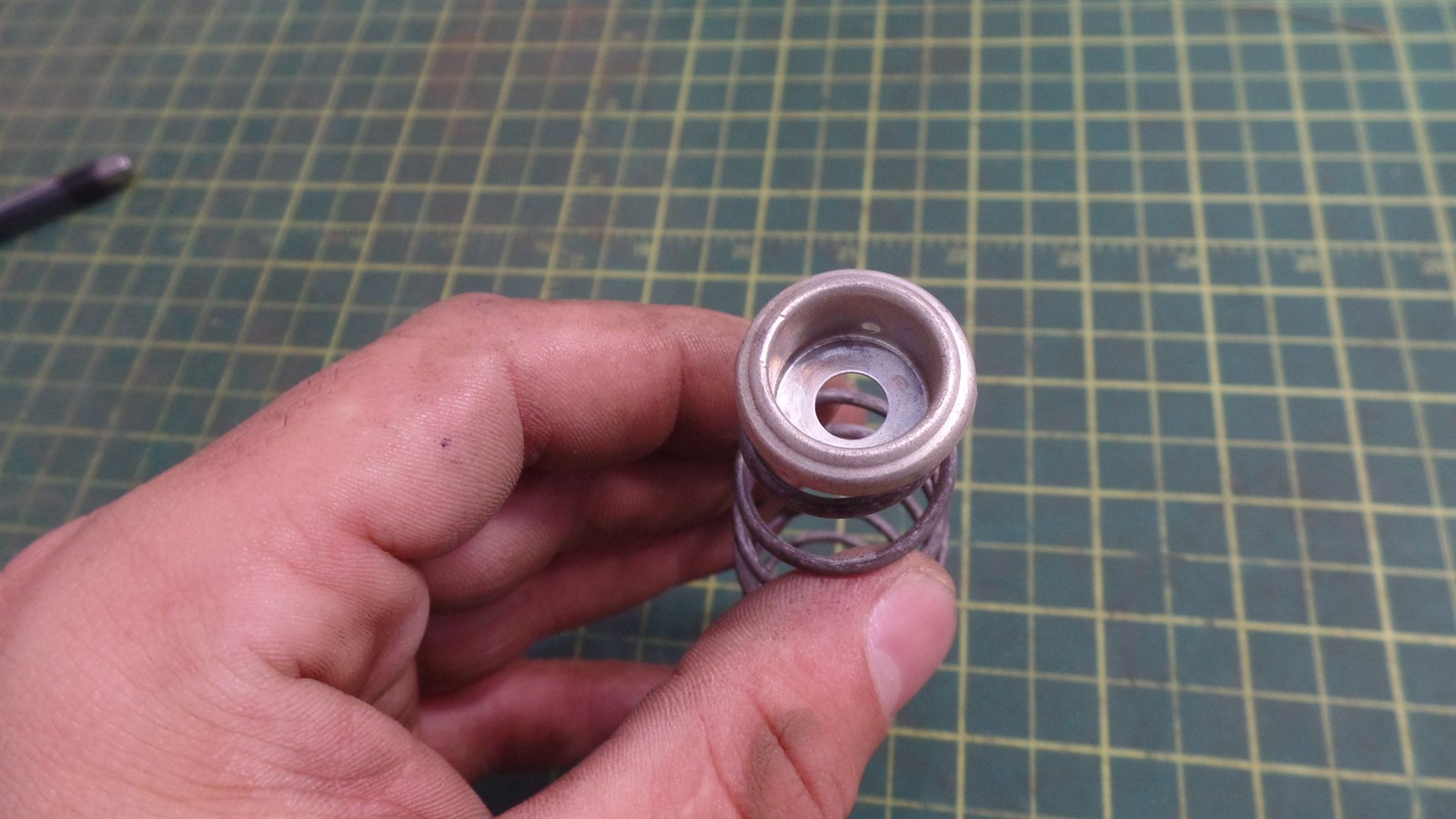 GENUINE TROJAN / O&K SPRING 10143782400, 10 43782400. N.O.S.