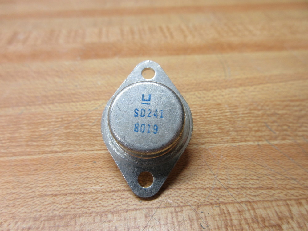 Unitrode SD241 Transistor (Pack of 4)