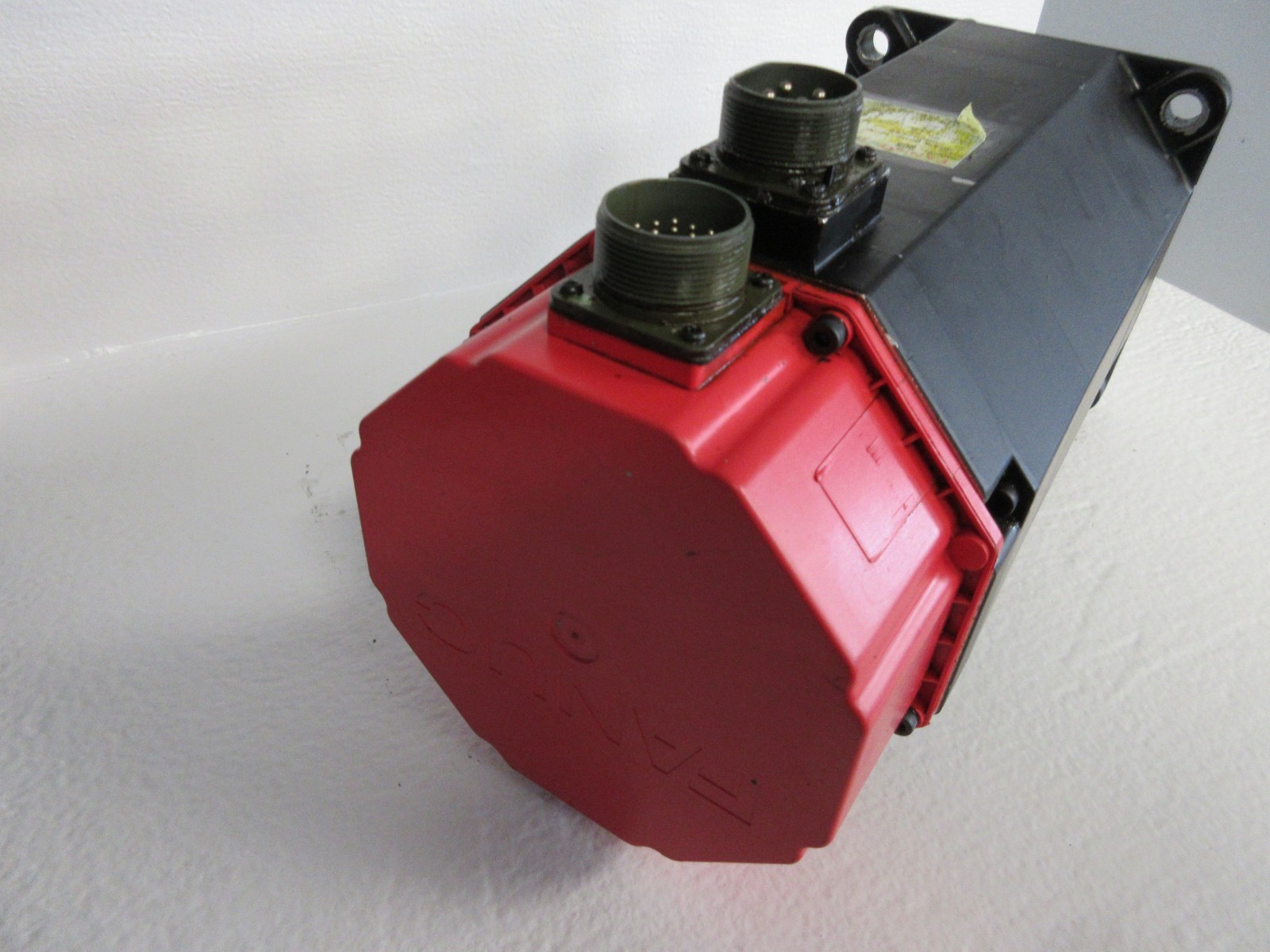 FANUC A06B-0502-B072 USED MODEL 20S AC SERVO MOTOR A06B0502B072