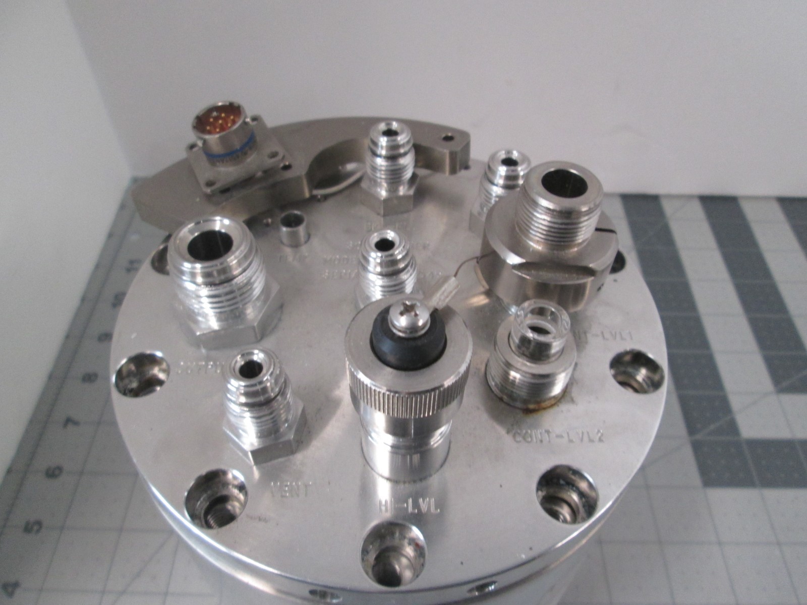 Schumacher, BK1200SSR, Empty Cannister, Used