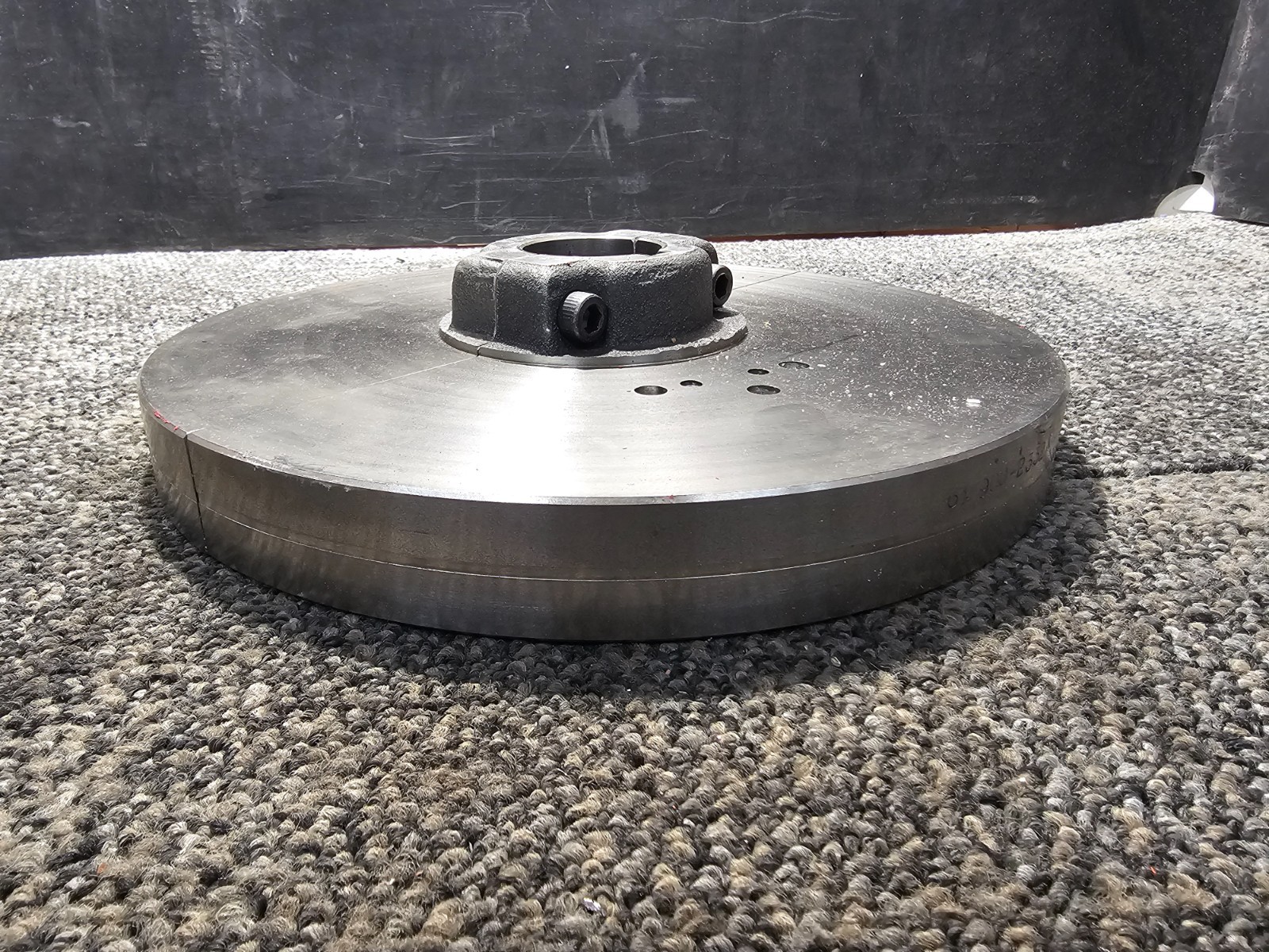 Cam Disk Replacement for Backtech Roll Machines 12-3/8″ OD 64-900-2332X