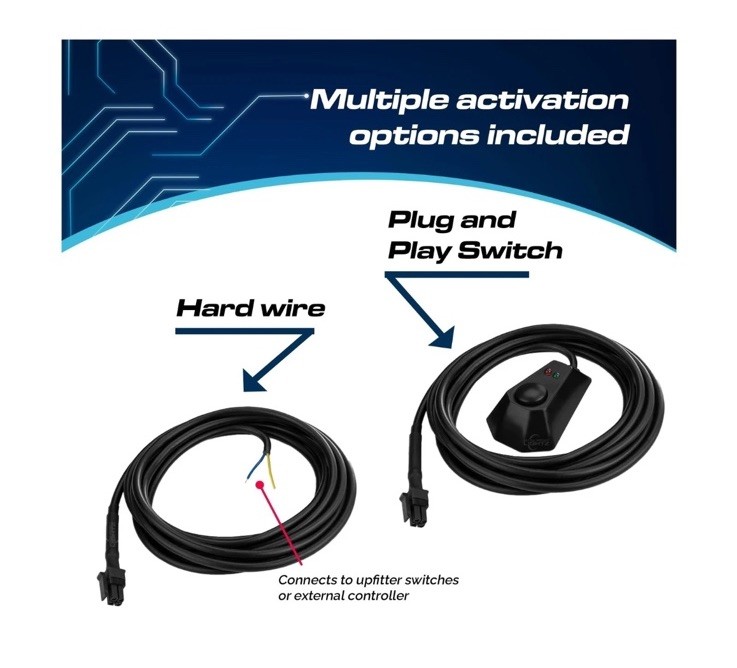 Z-Flash Vehicle Flasher – Ram, Chrysler, Durango, Wrangler, Charger, Gladiator