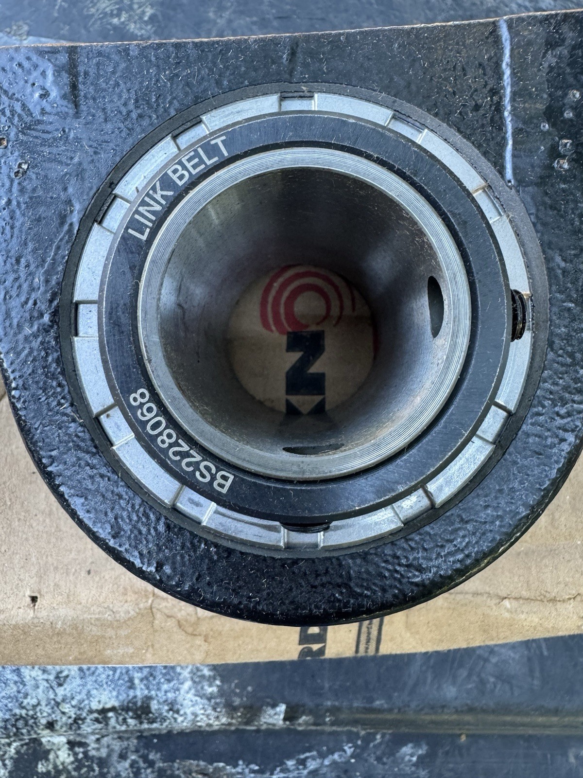 Rexnord BS228068 Pillow Block Spherical Bearing 1-3/4 Rayco Stump Grinder 761402