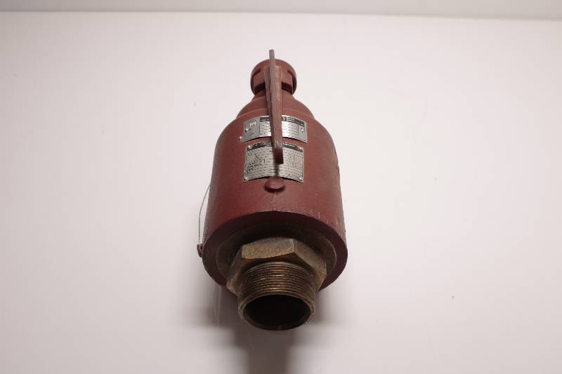 TELEDYNE FARRIS ENGINEERING 1855-0L NSMDC01 – RELIEF VALVE