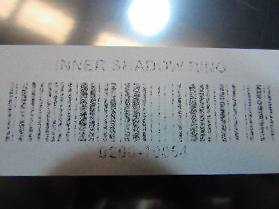 Applied Materials (AMAT) 0200-10054 Inner Shadow Ring 8′, 3mm edge exclusio