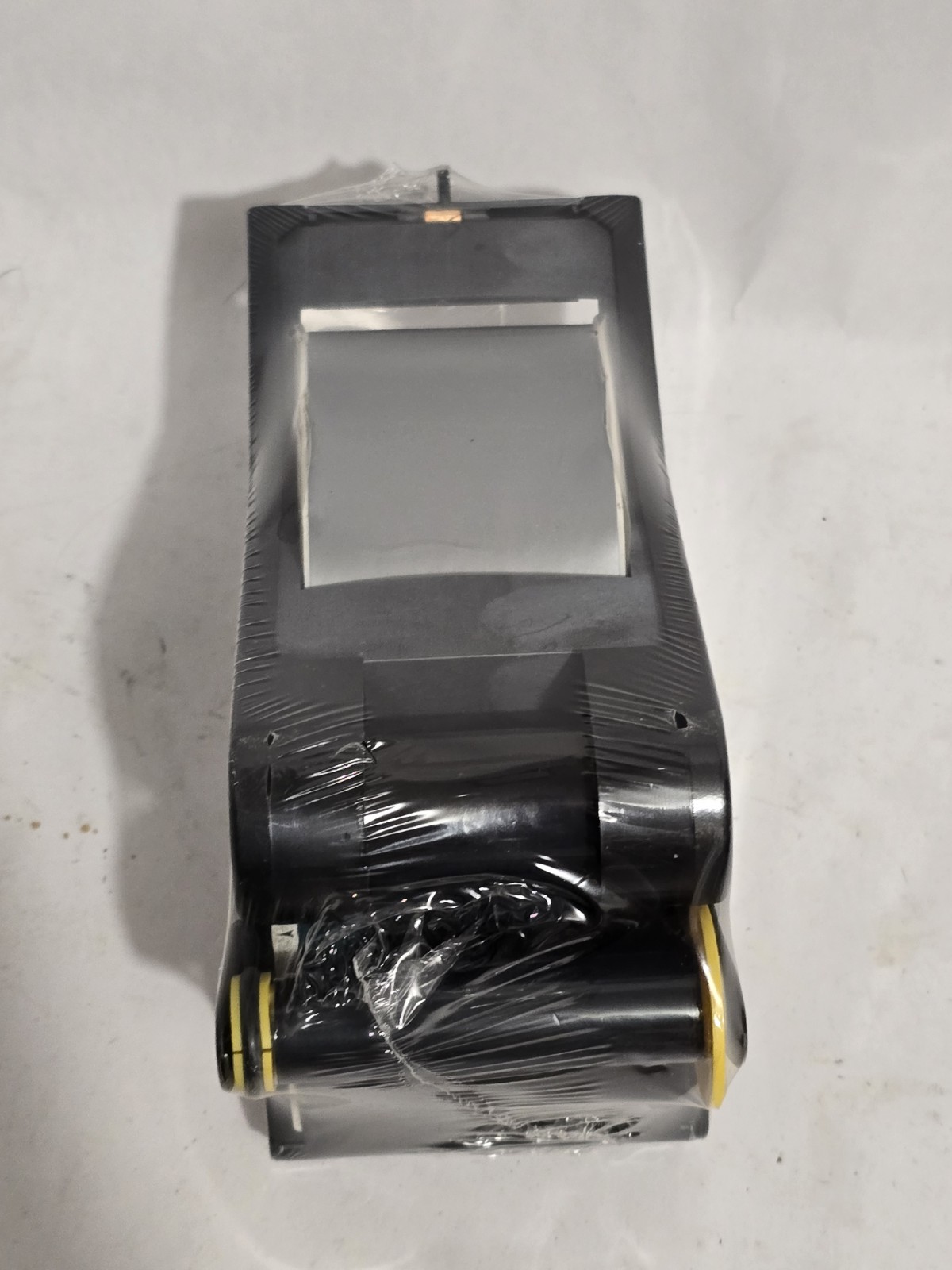 Brady B580 Black on Gray Tape 9451-00 Cartridge 2.25″ x 90′ (57mm x 27m) NEW.